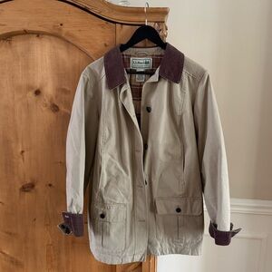 L.L.Bean Barn Jacket